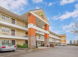 美国萨克拉门托北门长住酒店