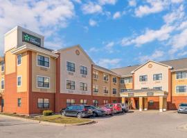 Extended Stay America Select Suites - Grand Rapids - Kentwood，位于大急流城杰拉尔德·福特国际机场 - GRR附近的酒店