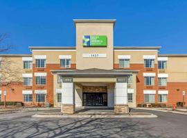 Extended Stay America Select Suites - Chicago - Naperville - East，位于内珀维尔的酒店