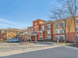 Extended Stay America Select Suites - Chicago - Vernon Hills - Lincolnshire，位于Mettawa的酒店