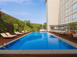 Courtyard by Marriott Goa Colva，位于科尔瓦的酒店