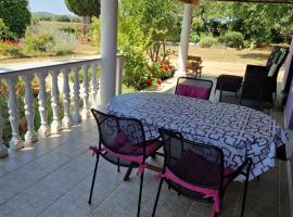 Charming cozy holliday house 2+2