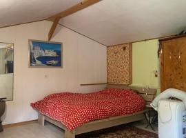 Chalet chez habitant，位于巴邦塔纳的酒店