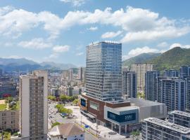 临海福朋喜来登酒店，位于临海市的酒店