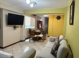 Departamento en lugar CENTRICO de Lima