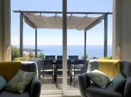 Villa in Crozon with Sea Views & Sandy Beach