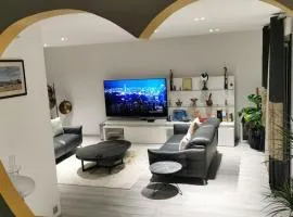 Maison Rosy