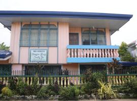 Mangrove Breeze Country Inn by RedDoorz，位于Del Carmen的酒店