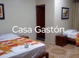 Casa Gastón，位于廷戈玛丽亚的旅馆