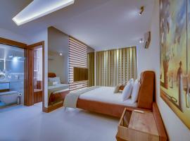Concept Suites，位于艾登的酒店