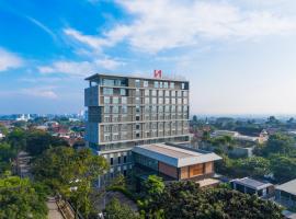 Swiss-Belinn Bogor，位于茂物的酒店