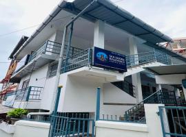 Sea Shore Residency C，位于布莱尔港的酒店