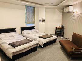 HOTEL LEOLA - Vacation STAY 25808v，位于大阪Higashinari Ward的酒店