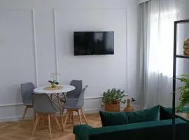 Apartament nad Jeziorem Drwęckim w Ostródzie z klimatyzacją