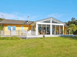 Holiday home Skummeslövsstrand III，位于Skummeslövsstrand的酒店