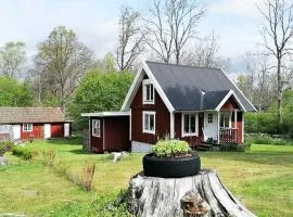 4 person holiday home in Holmsjö-By Traum