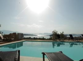 Princes ' Islands Luxury Residences，位于奈德里的酒店