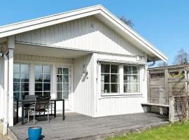 Holiday home Skummeslövsstrand II，位于Skummeslövsstrand的酒店