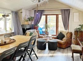 Holiday home INGARÖ VI，位于Grönskan的酒店