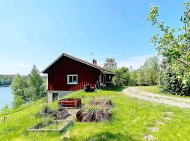 Holiday home NORRTÄLJE IV，位于Vätö的酒店