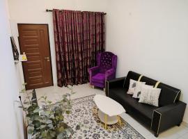 Orked Homestay Seri Iskandar，位于斯里伊斯兰德的度假屋