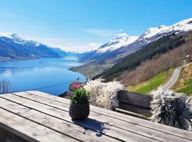 6 person holiday home in Grimo，位于Grimo的酒店