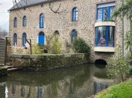 LE MOULIN DE MERAL