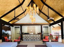 Station One Beach Resort，位于爱妮岛的酒店