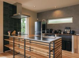 TOWA villa，位于音更町的酒店