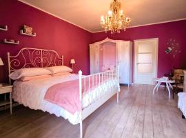 拉克特迪尔苏住宿加早餐旅馆，位于佩拉的滑雪度假村