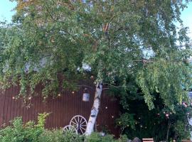 Cottage Village 宿り木荘，位于男鹿市的酒店