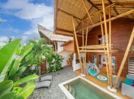 The Secret Jungle Villas Seminyak