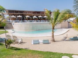 Le Pirate Gili Meno - Adults Only，位于吉利美诺的酒店