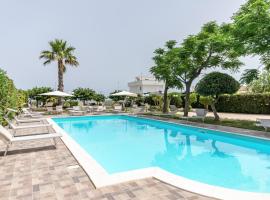 Pietramare Luxury Suites，位于巴里的酒店