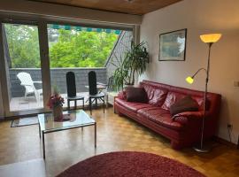 1 A Loft 5 Pers Familie 100qm Terrasse Düsselkdorf Köln，位于卡尔斯特的酒店