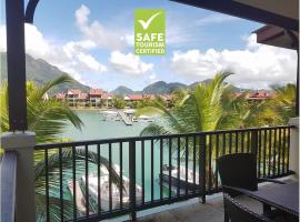 Porse Deluxe Suites by Simply-Seychelles，位于伊甸岛的酒店