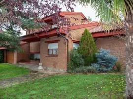 El Chalet de San Andrés