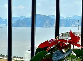 Ha Long Bay View Studio，位于下龙湾的度假村