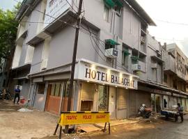Vihasta Hotel Balaghat