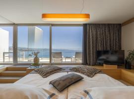 Bevanda Hotel & Restaurant - Unique Adriatic，位于奥帕提亚的酒店