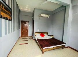 Hotel Atithi palace，位于Maheshwar的酒店