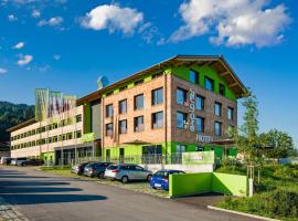 Explorer Hotel Stubaital，位于施图拜河谷新施蒂夫特的酒店