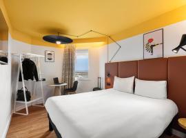 ibis Nice Aéroport Promenade des Anglais，位于尼斯的酒店