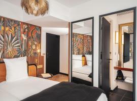 Billie Hôtel，位于南特的酒店