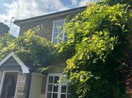 Cottage K，位于辛克斯顿的酒店