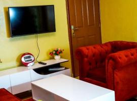 Claire's 1br,2br & 3br ensuite furnished apartments，位于基苏木的酒店