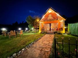 Seyregah Dağ Evi，位于Ardeşen的酒店