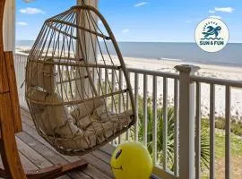 Sun&Fun - Oceanfront, Quiet beach, Arcade games
