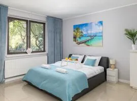 Forest Villa - pokoje w pobliżu Suntago