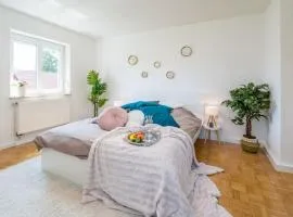 EG Mitte schöne 70m2 große 2-Zimmer City Wohnung nähe Salzburg